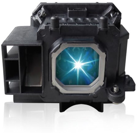 SORNEICDR NP17LP Lampada proiettore di ricambio con alloggiamento per NEC M300WS, M350XS, M420X, P350W, P420X Videoproiettore