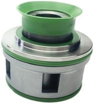 CAYUND FS25 FS-25 FS-25mm Kartusche Gleitringdichtung for Pumpe 2660,4630,4640 Wellengröße 25mm mit Aluminiumgehäuse