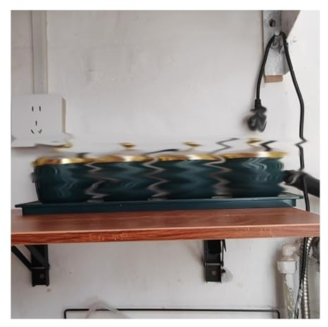 copri calorifero/ copritermosifone 40 50 60 80 100 110 120 CM Copertura per radiatore Parte superiore in legno, mensola per piante da interno sopra il radiatore e staffa antipolvere per casa/hotel/scu