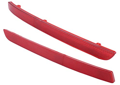Heckstoßstangenleuchten Für VW Für Transporter T5 2011-2016, Auto Heckstoßstangennebelschlussleuchte Autozubehör