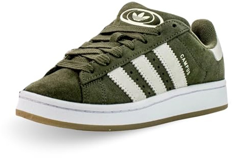 adidas Scarpe Campus 00S J Taglia 38 2/3 Codice JR6172 Verde Ragazzi
