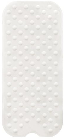 Kleine Wolke Wanneneinlage Formosa, 40x90 cm, weiß