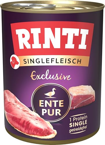 Rinti enkelkött anka pur, 1-pack (1 x 800 g)