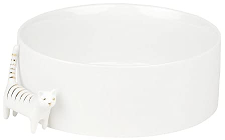 Räder Porzellangeschichten Schale Katze