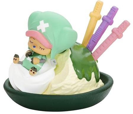 Banpresto Tony Tony Chopper One Piece Actionfigur, Paldolce Collection Vol.1 (Ver.B) 6 cm, Mehrfarbig, BP89645P