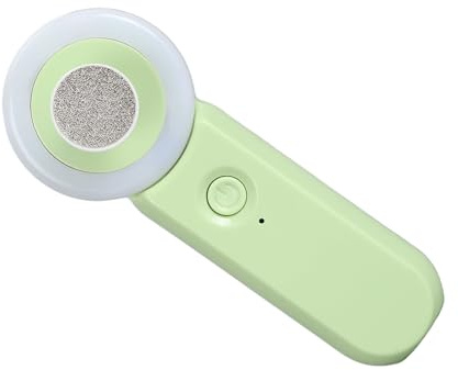 Lima de Uñas para bebé Lima de Uñas Eléctrica 2 Velocidades Recargable Al Aire Libre