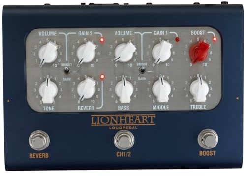 Laney Tom Quayle Pedalboard Amplifier 60 Watts