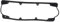 Partuto Junta De Tapa De Válvula No. 030103483G Junta De Sellado De Válvula De Cabeza De Cilindro De Coche Para Volkswagen Golf 1983 1999 Caucho Negro Junta De Tapa De Balancines 1 Pc