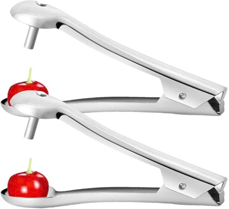Open Jujube Stoner - Kitchen Cherry Pitter Remover - Kitchen Cherry Pitter Remover Tool for Home, Restaurant, Hotel