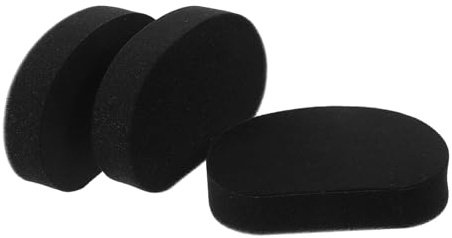 HAWILLOSCH 3piezas Cepillo para Limpiar Neumáticos Esponjas para Lavar Autos Esponja Suave para Limpieza De Coches para Limpieza De Neumáticos y Exteriores De Vehículos