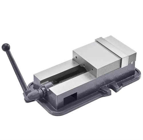 FUYUMIC Precision Lock Angle Milling Machine Vise QM16100 Bench Vise 100MM Machine Tool Vise For Milling Machine Tool Accessory