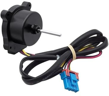 BoBoBn EAU65058502 EAU64843805 EAU65058501 Motore Ventola condensatore Frigorifero Adatto for AP7178309 PS16662422 EAP16662422(EAU64843805)