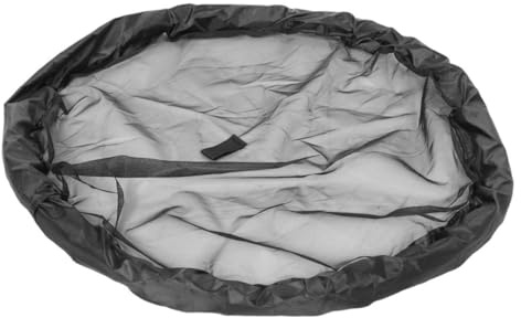 CIYODO Protector Plantas Flotantes Isla Flotante Malla Barrera Peces Estanques Resistente Duradera Instalación Sencilla Características Acuáticas