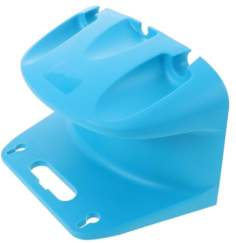 FUTUREORYY Soporte De Pared para Manguera De Agua De Plástico Resistente, Organizador De Almacenamiento para Jardín, Colgador para Mangueras Tamaño Estándar, Prevención De Enredos y Ahorro De Espacio