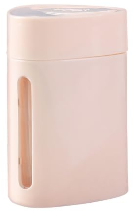 Dispenser Di Stuzzicadenti Pop-up - Contenitore Di Stoccaggio Da 2,16X2,16X3,34 Pollici | Dispenser Automatico Di Stuzzicadenti Pop-up - Per Cucina, Casa, Bagno, Soggiorno, Ristorante, Feste, Campeggi
