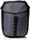 Basil Double Bicycle Bag Miles MIK Black Slate - 34 Liter
