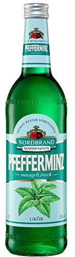 Nordbrand - Pfefferminzlikör 0,7l