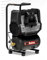 Compressori ad aria professionali silenziosi serie SILENT MX, trasmissione diretta, compatto, fino a 9 bar di pressione