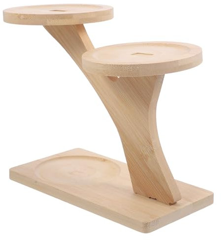 OFFSCH Estante De Almacenamiento para Flores Estante para Macetas Suculentas Soporte para Plantas De Interior El Alféizar Ventana