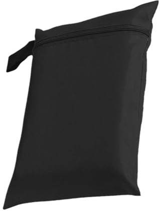 Feuchte Windeltasche – langlebige Feuchtwindelsuppe mit Mehreren Fächern | Organizer für Windeln aus wasserdichtem Stoff, für Reisen, für Babys Leckage, feucht, umweltfreundlich, 28 x 40 cm, Se