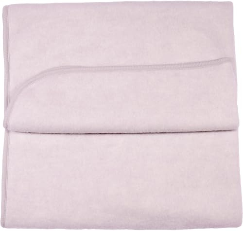 Cosilana Baby Fleece Decke kbT Wolle Bio Baumwolle Made in Germany