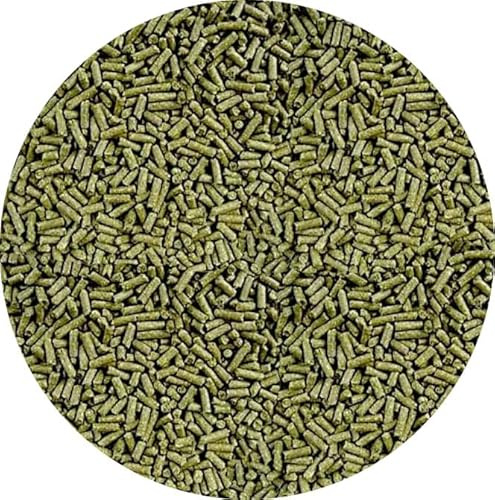 Chinchilla Pellets 10kg 5kg 3kg 2kg 1kg 500g Complete Pelleted Food For Chinchillas (5kg)