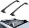 VEVOR Roof Rack Cross Bars, Compatible with Toyota RAV4 2020-2023, 160lbs Load Capacity, Aluminum Anti-Rust Crossbars with Locks, Rooftop Cargo Bag Luggage Carrier (Not Fit for Adventure/TRD Off-Road)