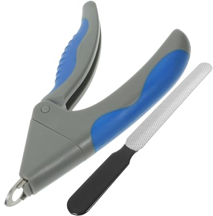 FOMIYES 3stücke Runder Kopf Nagelknipser Praktischer Krallen-Trimmer Für Katzen Und Hunde Für Sichere Maniküre Und Pflege Von Haustieren Scharfe Und Langlebige
