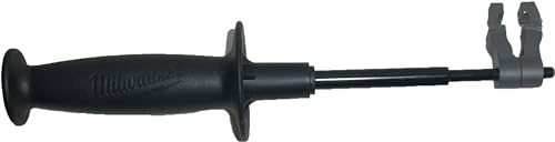 Milwaukee Maniglia laterale M18 per trapano carburante Gen 3 e 4 numero parte 42-62-1002 adatta 2803-20, 2804-20, 2805-20, 2806-20, 2903-20, 2904-20, 2905-20, 2906-20