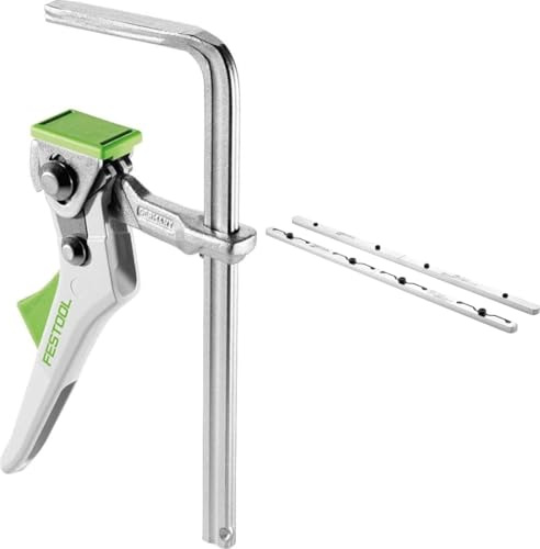 Festool Serre-joints FS-HZ 160-491594 & Pièce de raccordement Festool FSV/2-577039