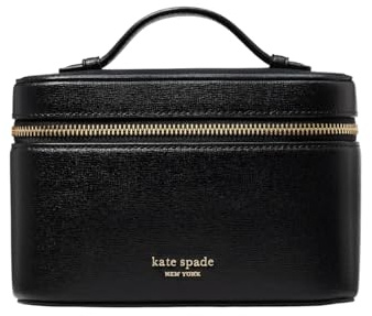 kate spade new york Devin Saffiano Leather Vanity Kit