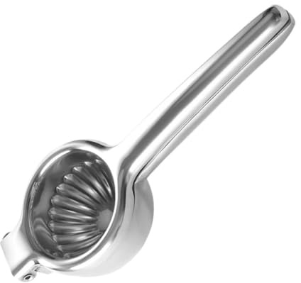 Gatuida Spremiagrumi Manuale Acciaio Inossidabile Utensile per Frutta per e Melograni Leggero e Portatile Facile da Usare e Conservare