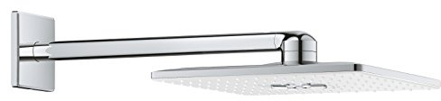 Grohe Rainshower 310 Brause- und Duschsysteme - Smartactive 26479LS0 Weiß Kopfbrause (Wandmontage)