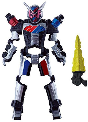 BANDAI Reiter rehmannia RKF Fahrer Rüstung Serie Bauen Rüstung