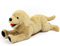 LotFancy Kuscheltier Hund Plüschtier 53cm, Stofftier Hund Golden Retriever, weich kuschelig Geschenk für Kinder Mädchen Freundin, Spielzeug für Hund Haustier