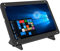 CUQI Monitor touch screen da 7 pollici per Raspberry Pi, touch screen portatile IPS 1024 x 600 HDMI con custodia, per console di gioco/PC/macchina fotografica/Win OS