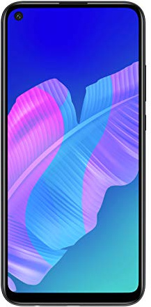 Huawei P40 Lite e - Smartphone 6.39 4Gb/64Gb Dual Sim, Nero (Midnight Black), Comhuawei Mobile Services Al Posto Di Google Mobile Services e Google App