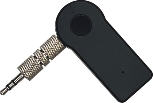 Récepteur Bluetooth® Jack 3.5mm Noir Bigben