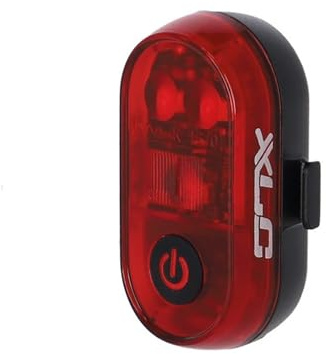 XLC CL-R26 Rücklicht ALTAIR LED USB Schwarz