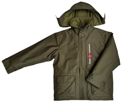 Team Norway Winter Suit, WinterAnzug 2 Teiler