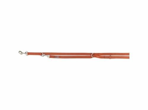 TRIXIE Premium Ramal, L-XL, 2,00 m/25 mm, Rost