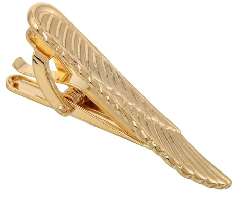 Générique Pinces À Cravate Pour Hommes Pinces À Cravate Pour Cravates À Clip Pinces À Cravate Élégantes Pinces À Cravate D'Avion Pinces À Cravate Pour Hommes Fausses Cravates