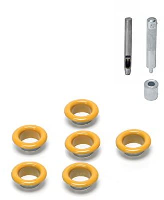 Ojales de repuesto para equipaje, accesorios de botón, bolsa cruzada, ojales de metal, herrajes de equipaje, bolsa cruzada, bolsa cruzada, cinturón para mujer, Amarillo, One Size