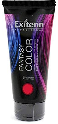 Exitenn Exit Fantasy Color Tinte Rojo - 60 ml