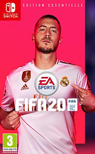 CONSOLA JEU EA FIFA 20 INTERRUPTOR