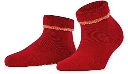 ESPRIT dam Cozy Toffelsocka halkskyddande noppor på sulan stugstrumpor