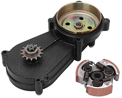 Kupplungsgetriebe Drum Housing Kit für Mini Pocket Quad Dirt Bike ATV Hochstärke Robust
