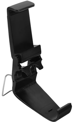 UTHCLO Game Controller Halterung Für Einstellbarer Handy- Material Stabiler Ständer Für Kompatibel Mit Smartphones Robust Und Langlebig