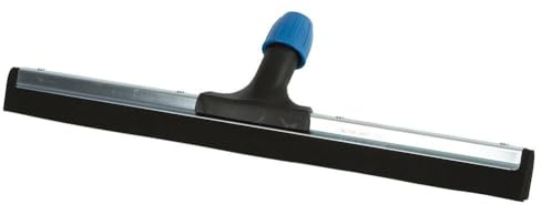 Kerbl 29285 Wasserschieber Hybrid, mit Schraubkappe, 55 cm