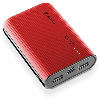 Cellularline PowerTank 10000 - Universale